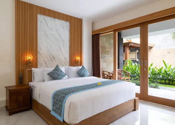 ベッド・アンド・ブレックファスト Hideaway Boutique - By Kanaan Hospitality