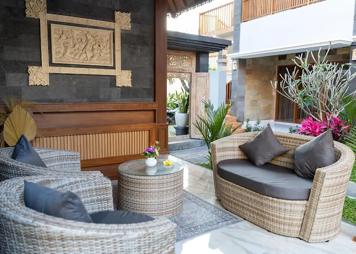 Hideaway Boutique - By Kanaan Hospitality Frühstückspension
