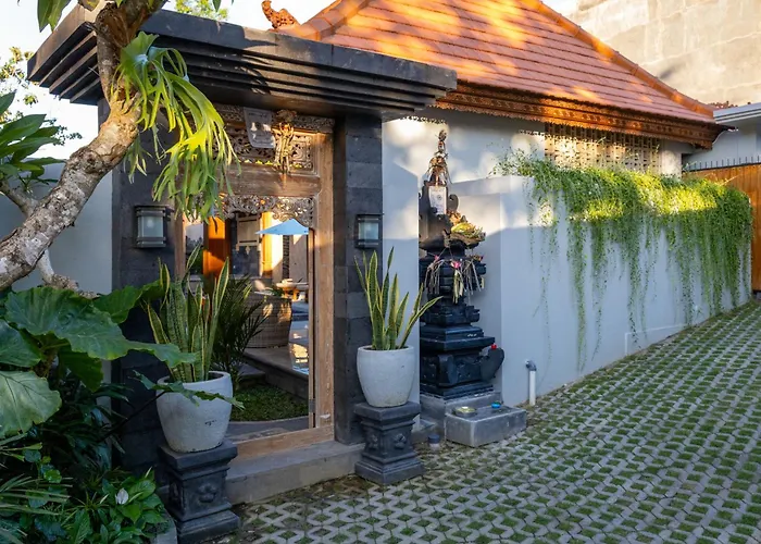 Frühstückspension Hideaway Boutique - By Kanaan Hospitality Uluwatu