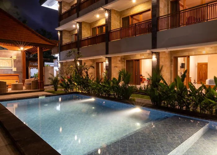 Hideaway Boutique - By Kanaan Hospitality 3* ウルワツ