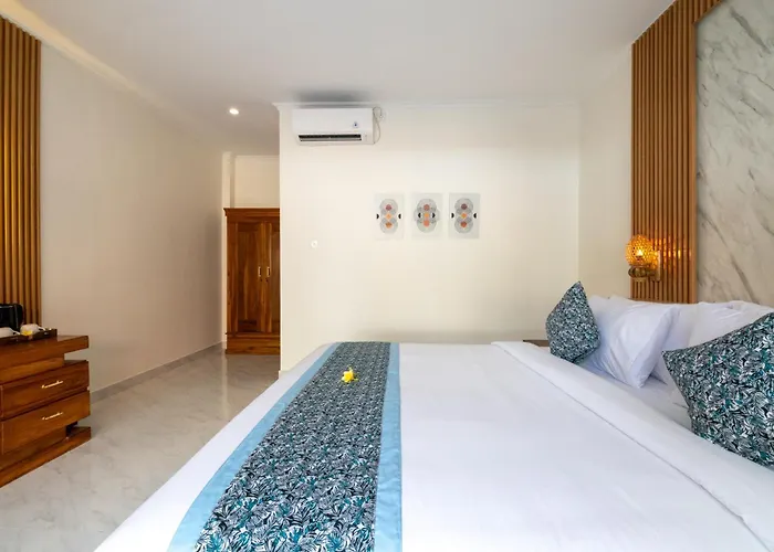 ベッド・アンド・ブレックファスト Hideaway Boutique - By Kanaan Hospitality 3*
