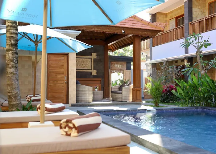 Hideaway Boutique - By Kanaan Hospitality 3*