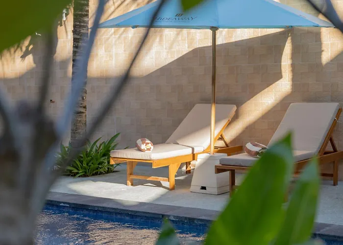 Hideaway Boutique - By Kanaan Hospitality ベッド・アンド・ブレックファスト